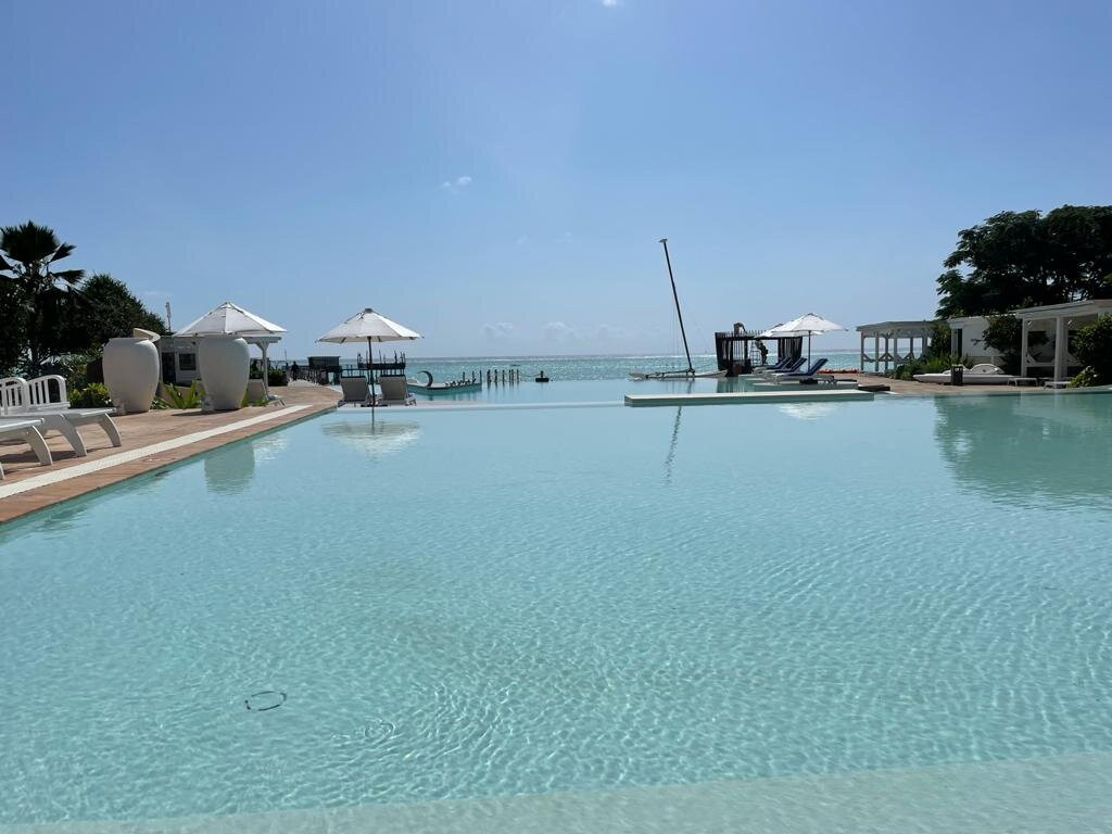 桑给巴尔酒店主图