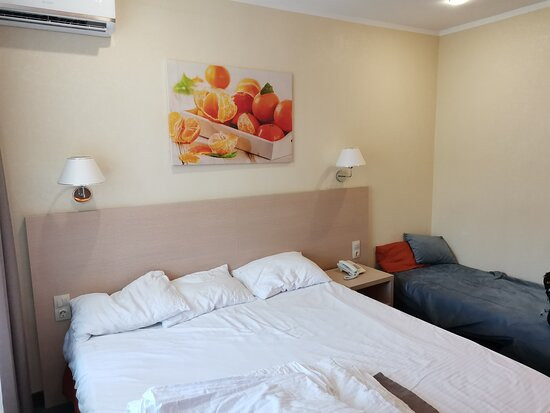 Mandarin Hotel主图