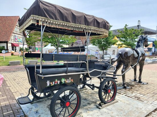 NACF Anseong Farmland-安城市必去景点