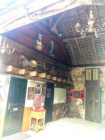 No5 Chambre D'hotes and Glamping主图