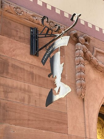 Strindberg Museum-斯德哥尔摩必去景点