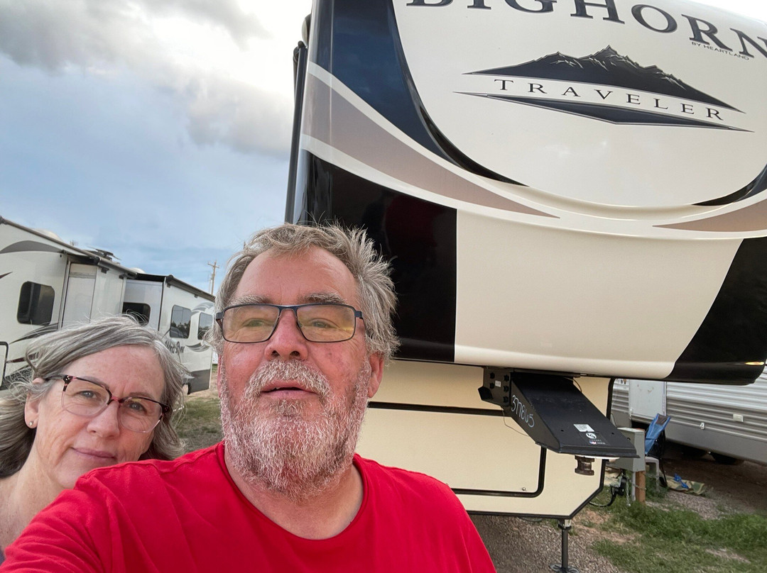 Happy Trails RV Campground