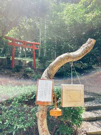 Tsukiyomi Shrine景点图片