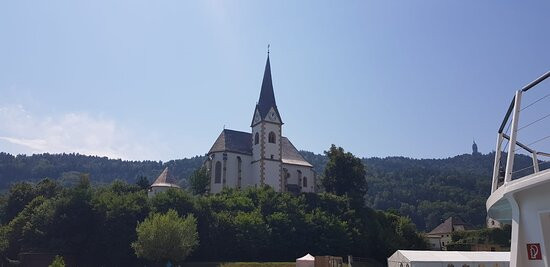 Wörtherseeschiffahrt景点图片