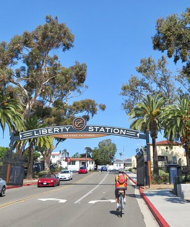 Bike Ride San Diego-圣地亚哥必去景点