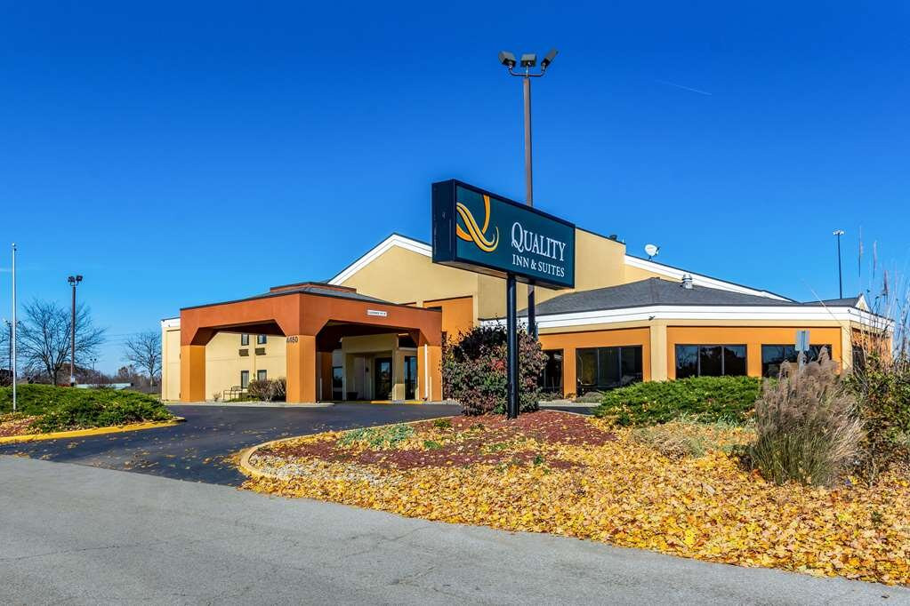 Wanamaker酒店住宿-Quality Inn & Suites Indianapolis South