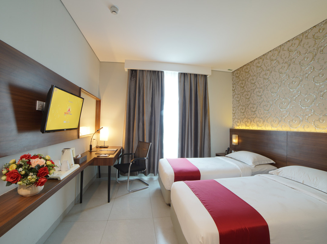 Pakons Prime Hotel