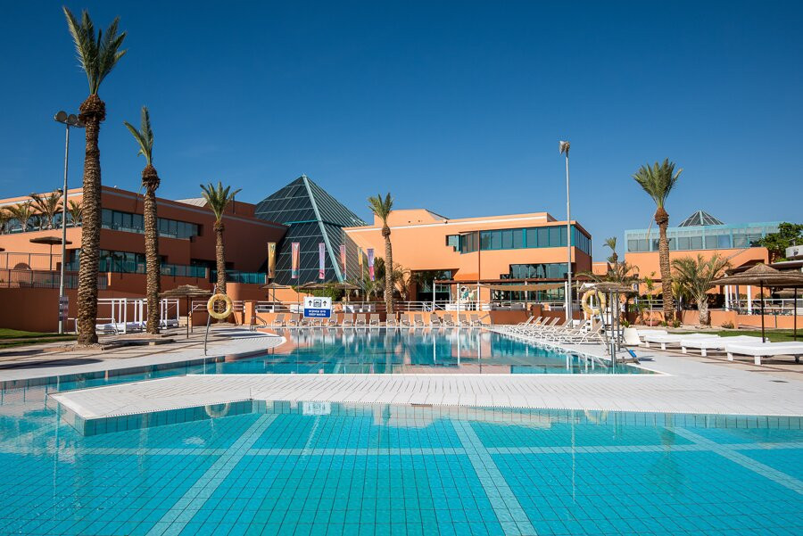 U Splash Resort Eilat主图