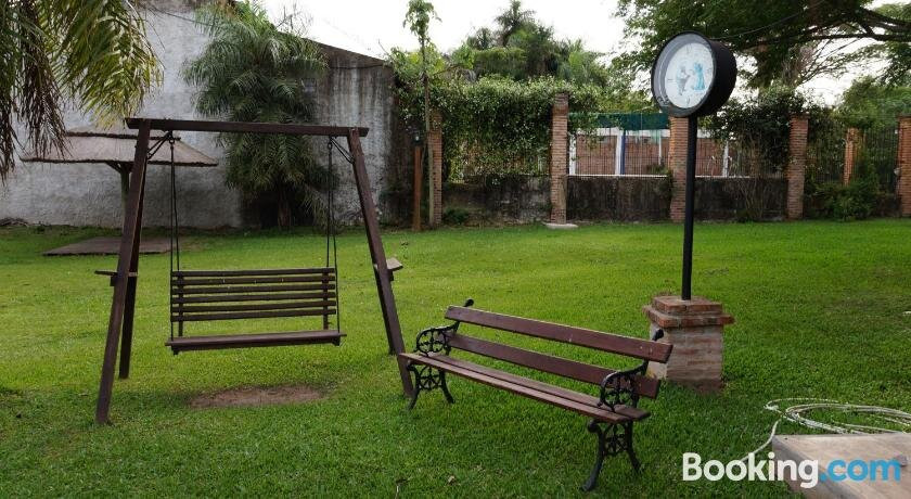 Cabanas Los Viejitos Anorados
