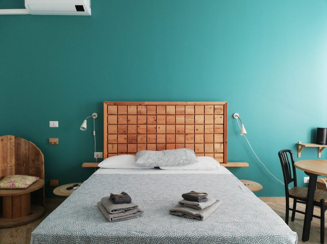 奇尼塞洛巴尔萨莫酒店住宿-Hotel Woodhouse