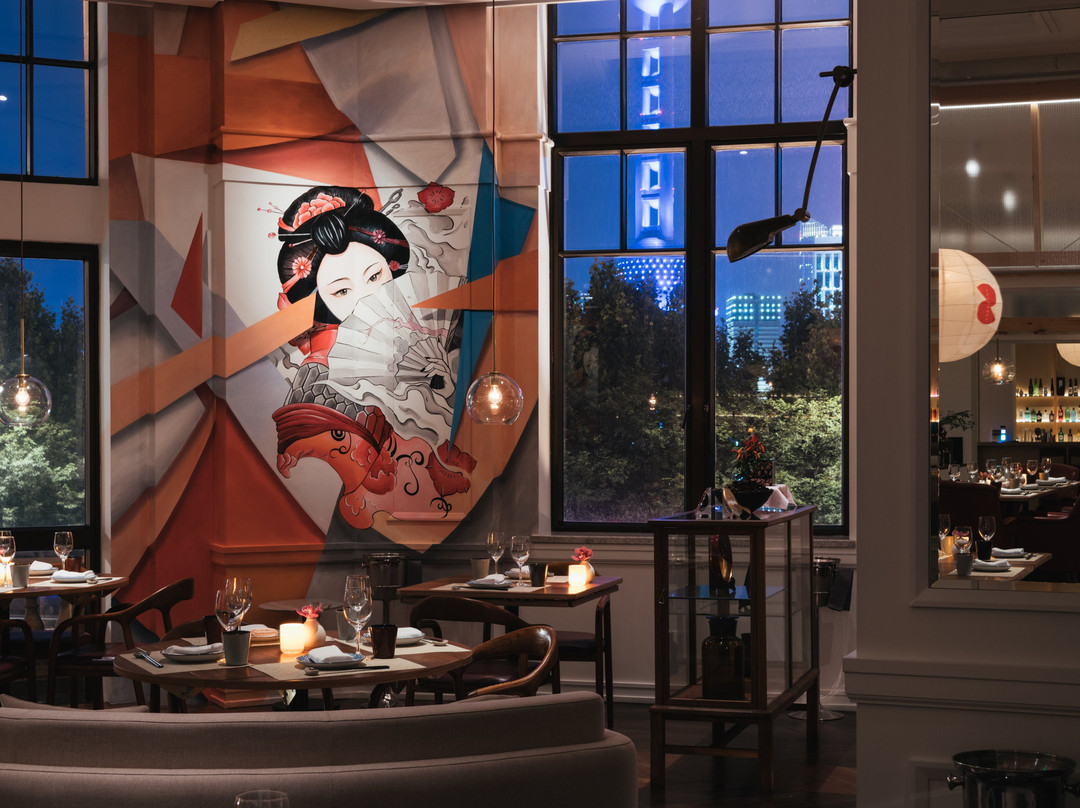 欣舍日本料理主图