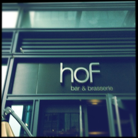 hoF Bar and Brasserie