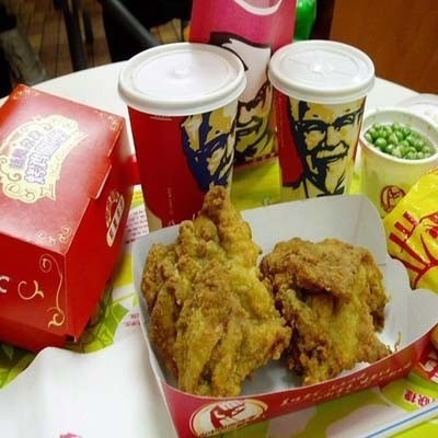 肯德基(北京西路店)