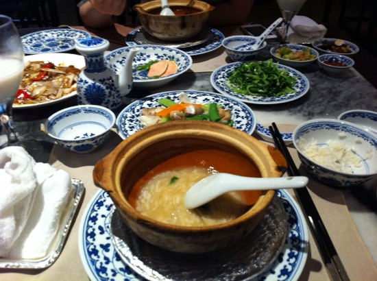 鱼翅捞饭(静安店)
