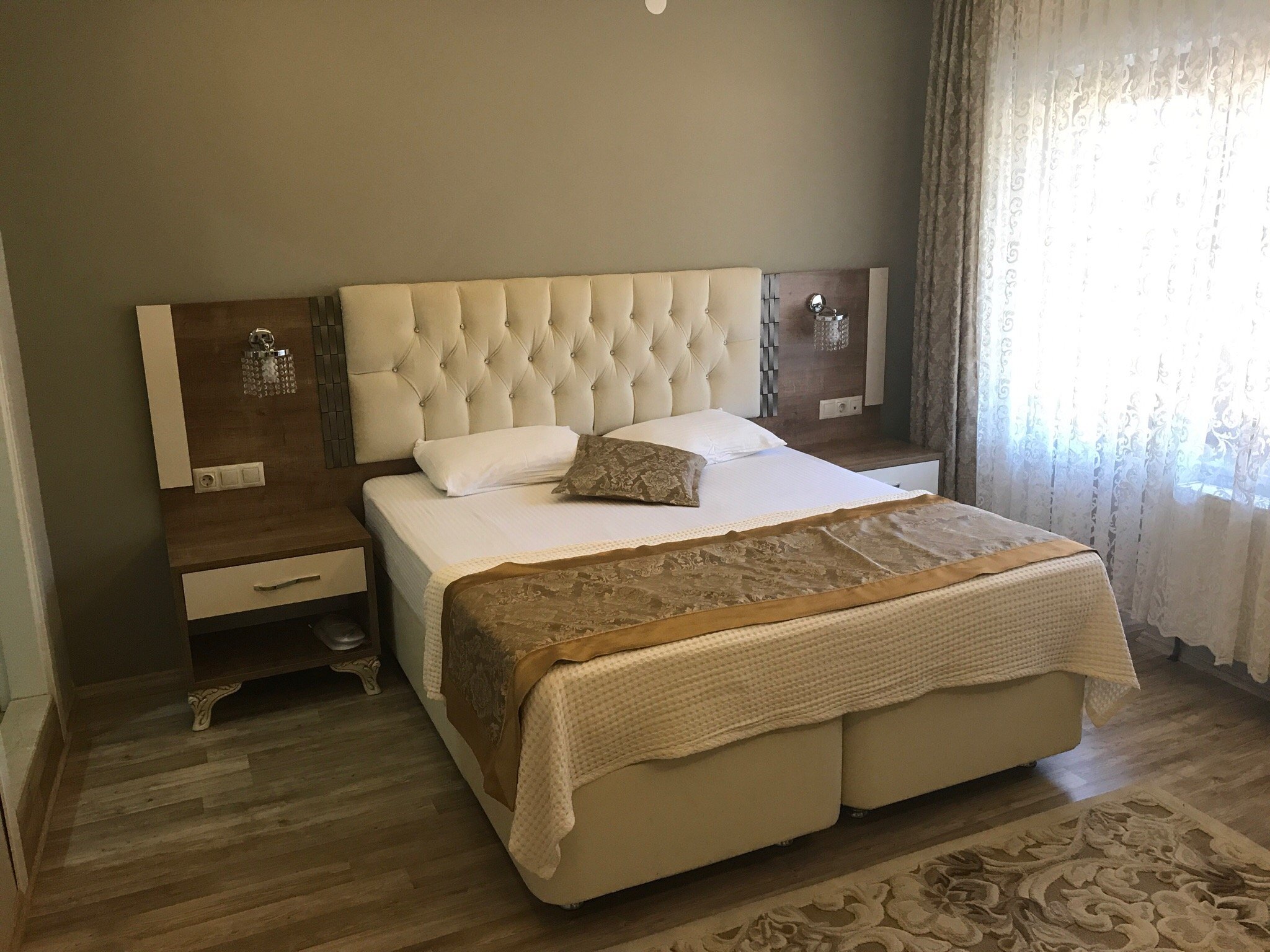 Sehri-zade Yalisi-官方