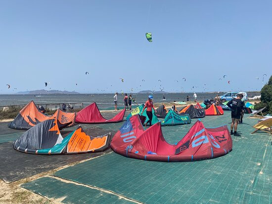 Follow the Wind - Kitesurf School Sicily-马尔萨拉必去景点