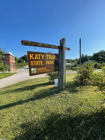 Katy Trail景点图片