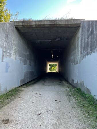 Katy Trail-赫曼必去景点