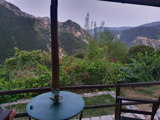 Dryades Guesthouse主图