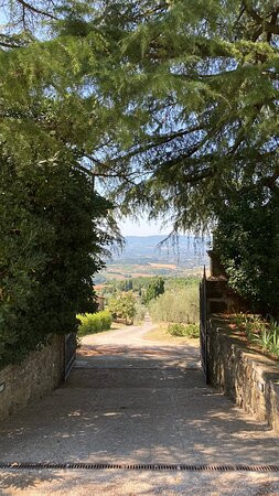 Relais Villa Belpoggio主图