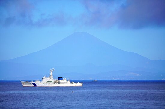 Miura Kaingan Beach-三浦市必去景点