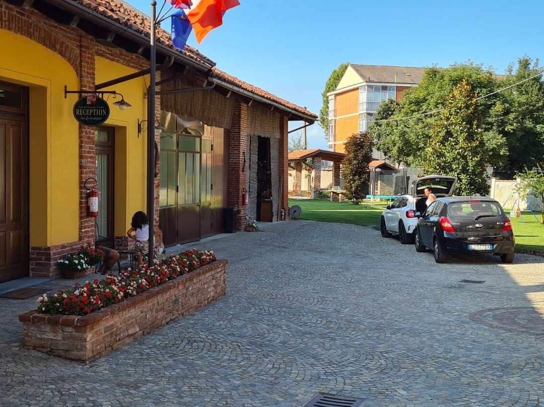 La Casa del Grande Vecchio主图