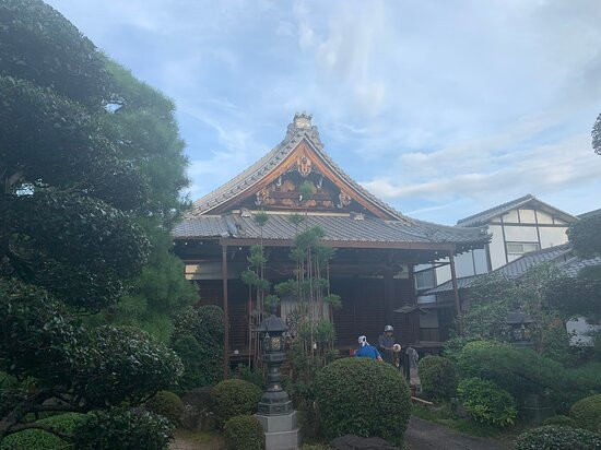 Renko-ji Temple景点图片