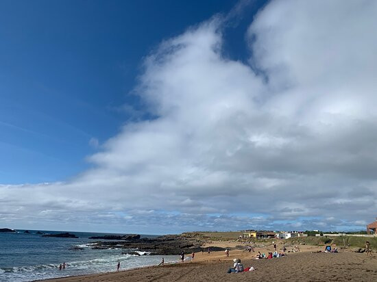 Playa de Verdicio景点图片