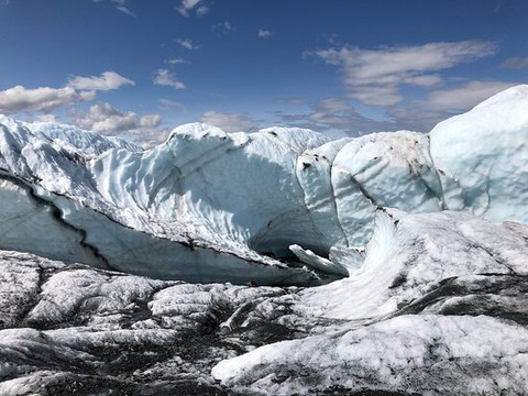 Matanuska Glacier Adventures-Sutton必去景点