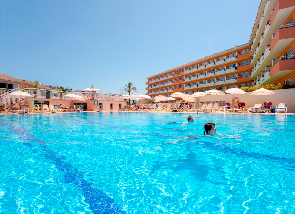 Ca'n Picafort酒店住宿-Caprice Janeiro Hotel & Spa