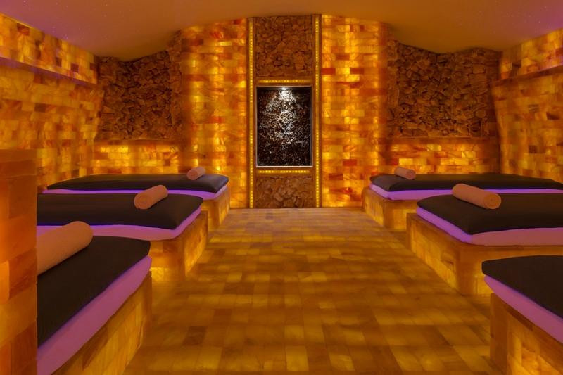 Talise Spa At Jumeirah Messilah Beach-Messila必去景点