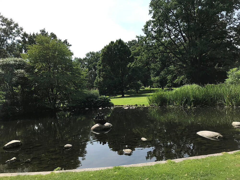 Vasaparken, the city park-韦斯特罗斯必去景点