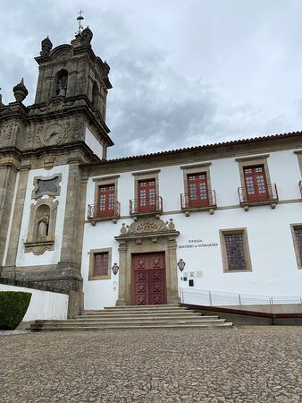 Convento de Santa Marinha da Costa景点图片