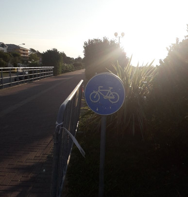 Bibione - Ciclabile del Tagliamento-Bibione必去景点