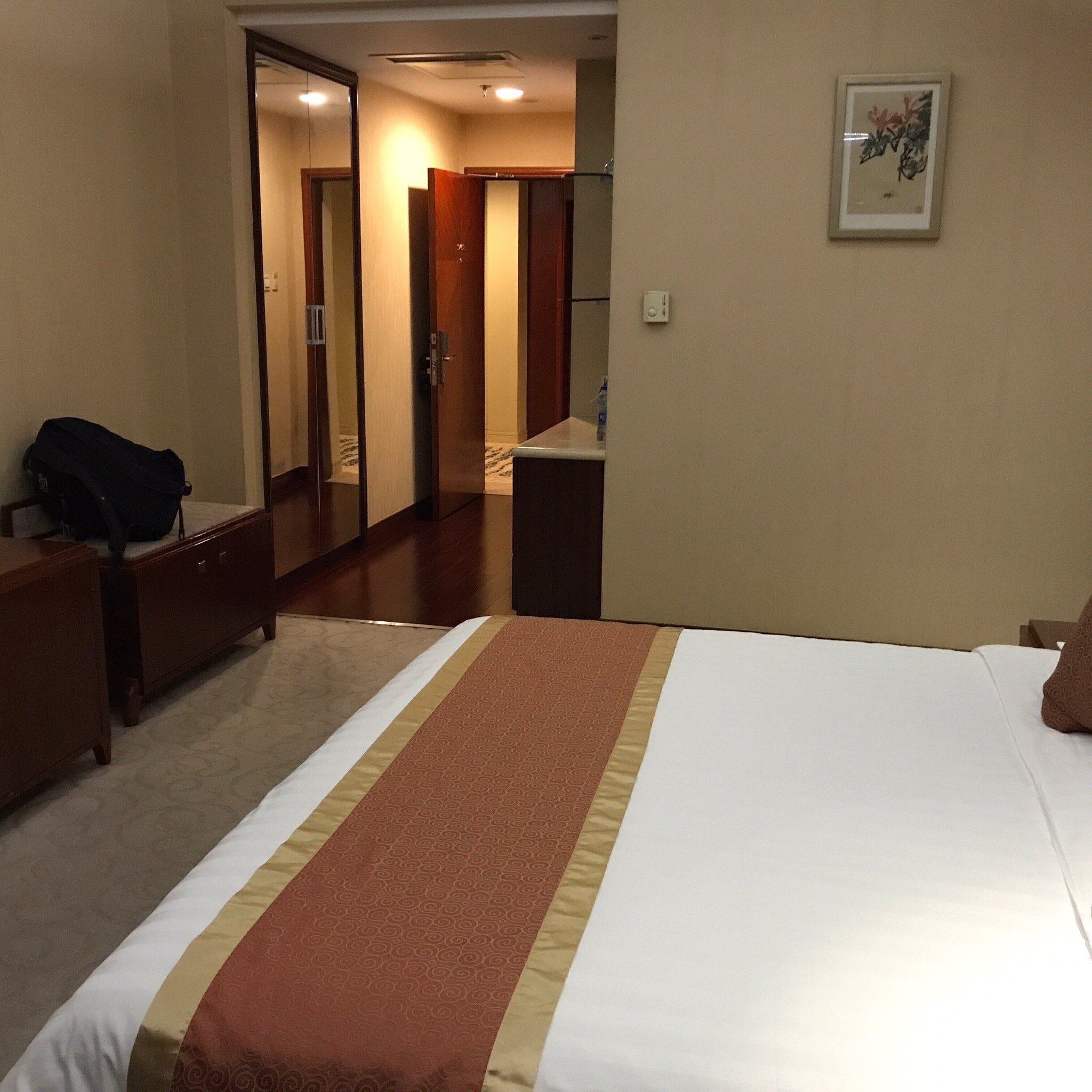 金陵口子国际大酒店-官方
