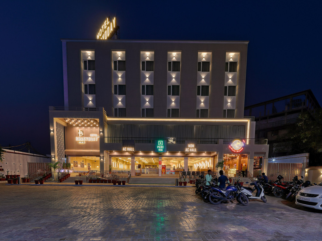 Hotel Bhagyoday