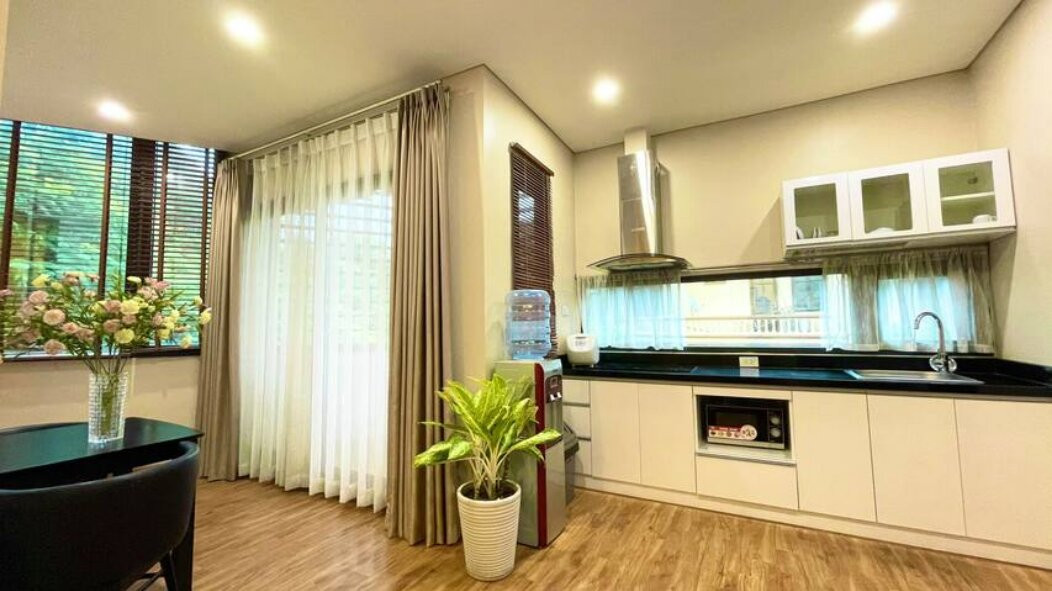 HB Serviced Apartment - 12 Trần Quý Kiên主图