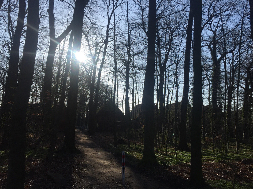 Rehburg-Loccum酒店住宿-Nella Parkhotel