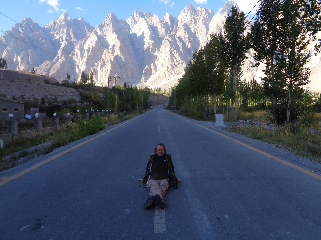 Passu Tourist Lodge