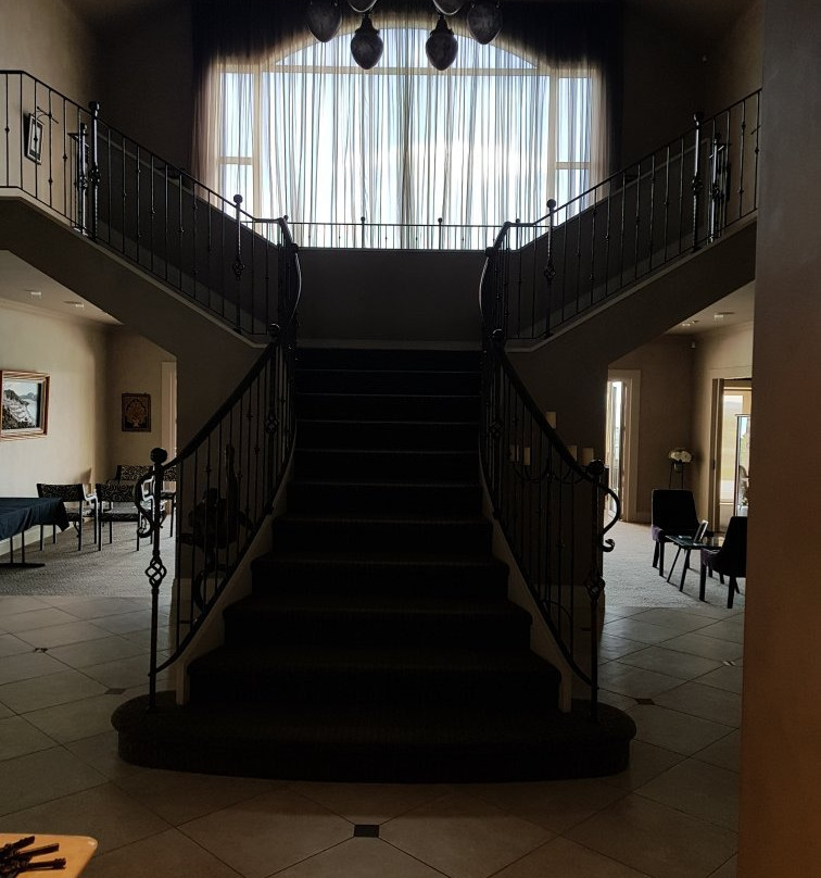 Sapphire Ridge主图