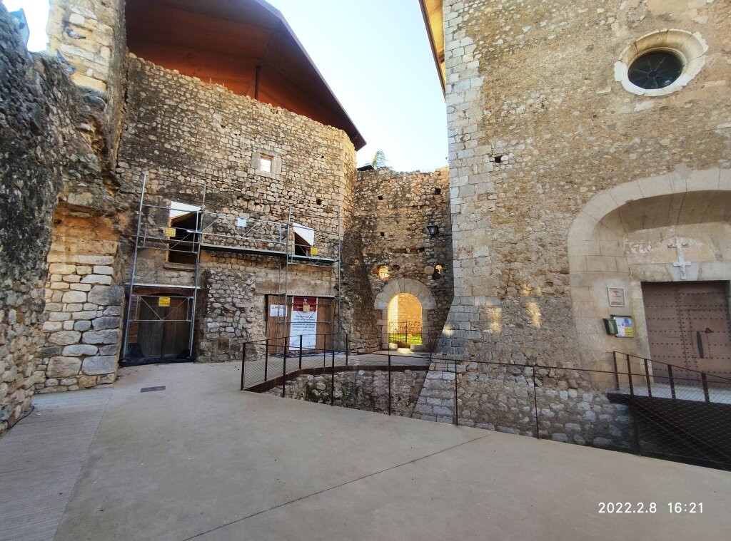 Església De Sant Esteve景点图片