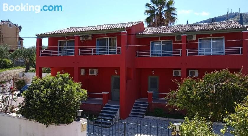 Maria Corfu Apartments主图