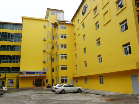 7天株洲中心广场店主图