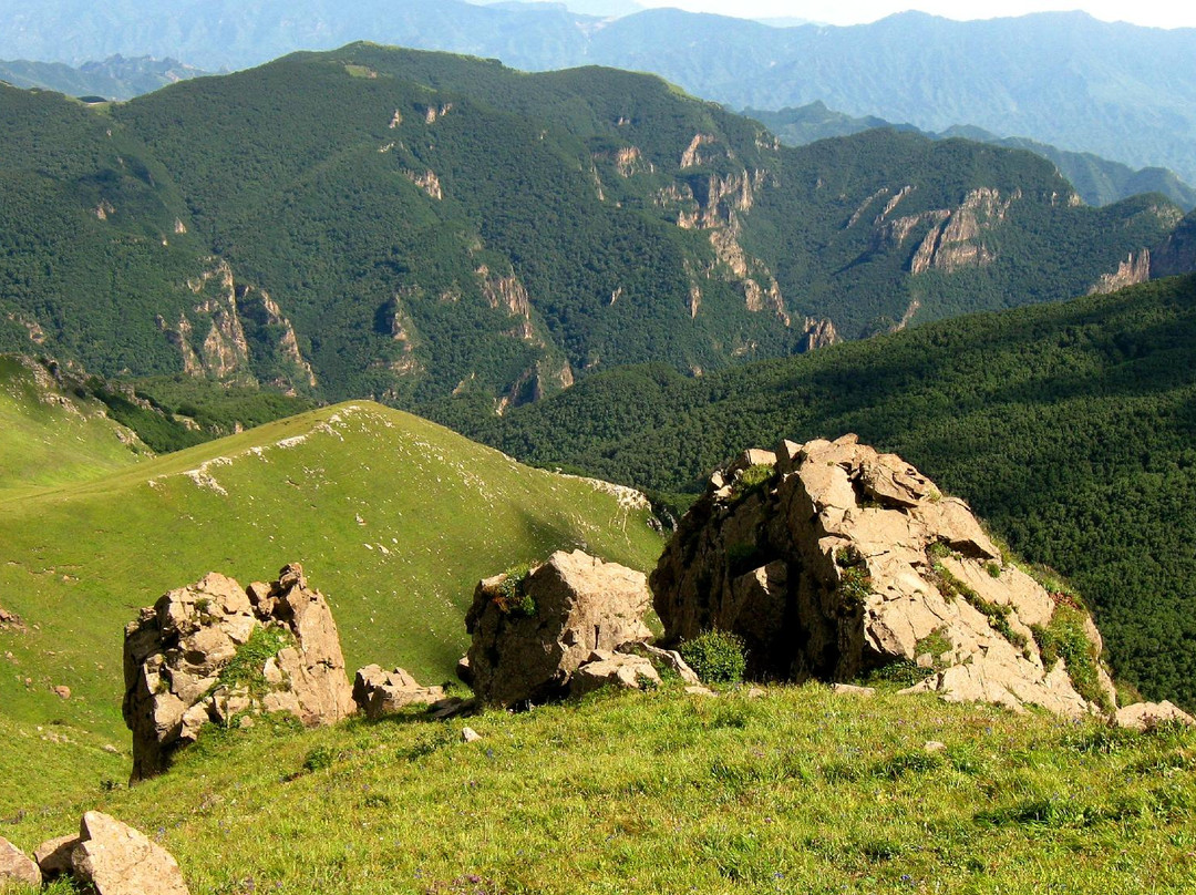 灵山自然风景区-北京市必去景点