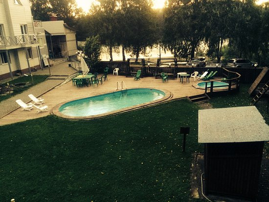 Na Shumah Hotel主图