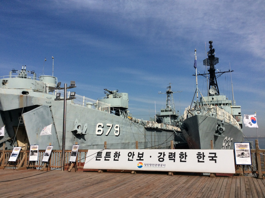 唐津郡旅游景点-Dangjin Port Tourism Organization