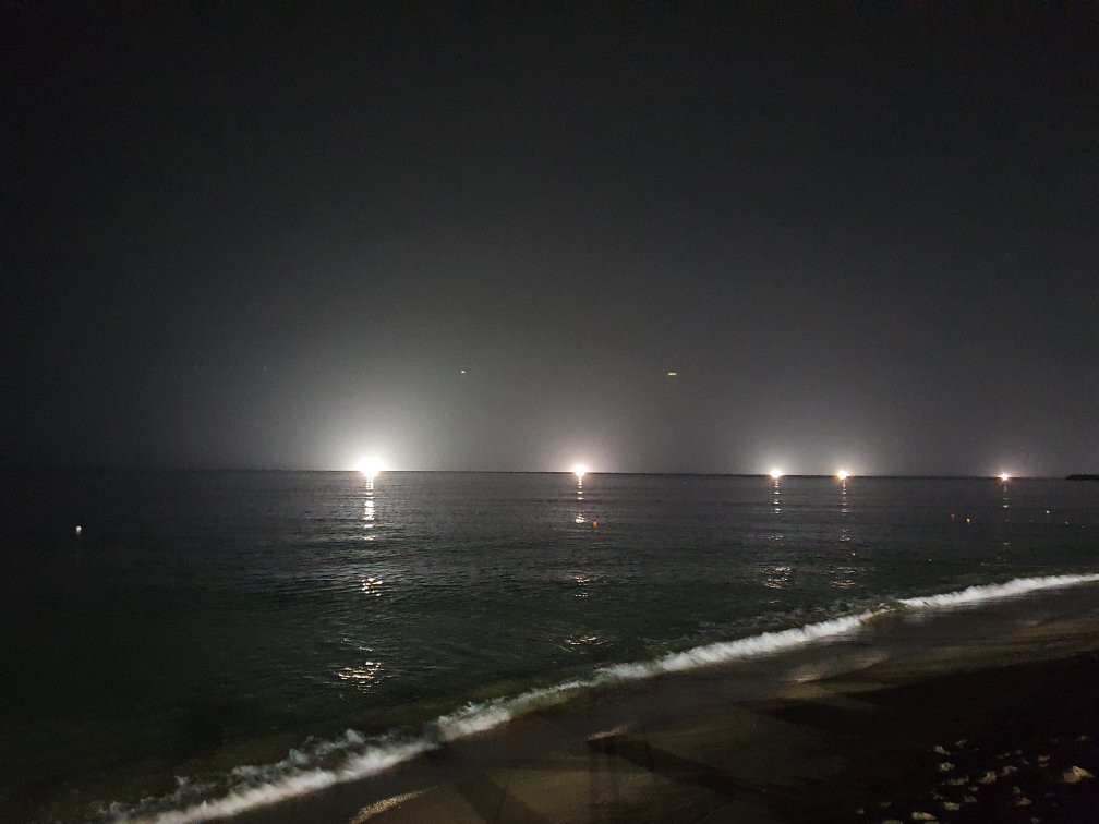 Songjeong Beach