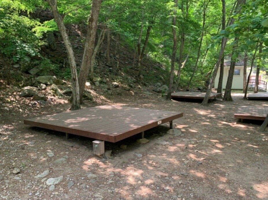 Tonggosan Recreational Forest景点图片