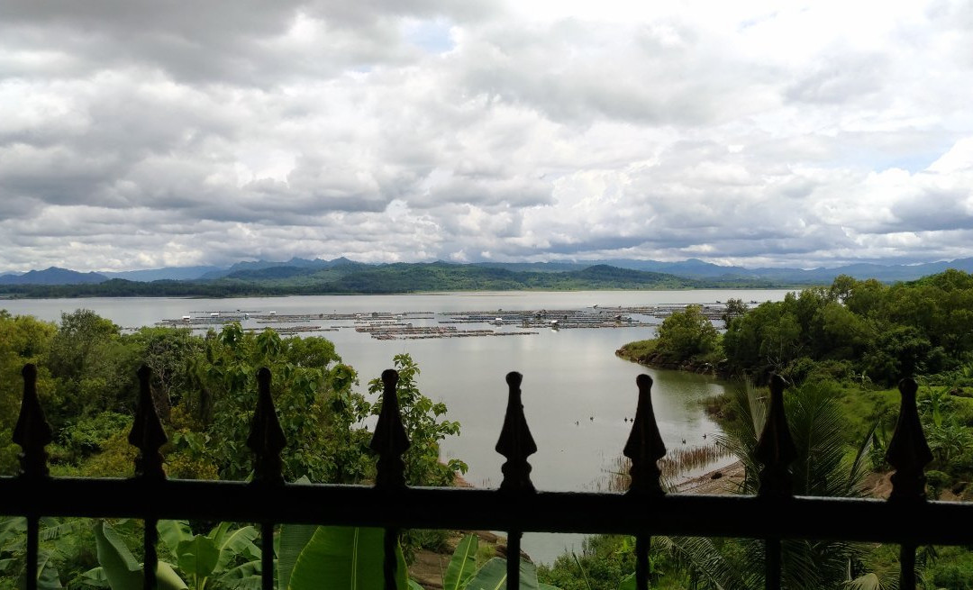 Gajah Mungkur Reservoir景点图片
