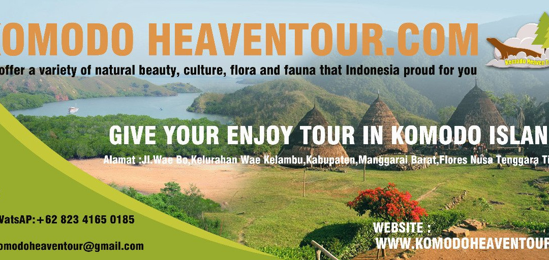 Komodo Heaven Tours-Labuan Bajo必去景点